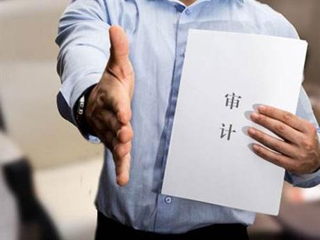 清产核资及其他专项审计